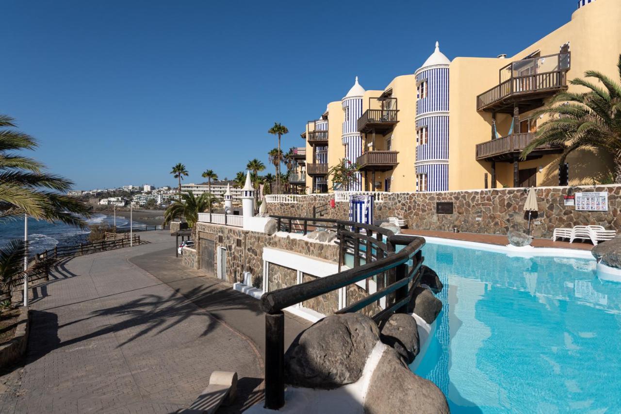 Altamar 52 With Terrace & Pool By Canariasgetaway Playa Del Aguila  Exterior photo
