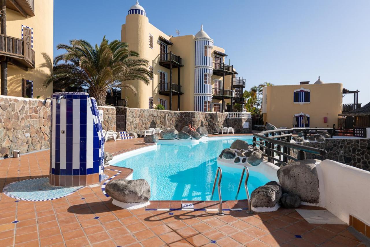 Altamar 52 With Terrace & Pool By Canariasgetaway Playa Del Aguila  Exterior photo