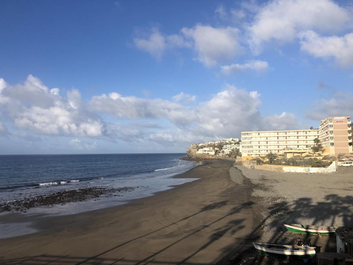 Altamar 52 With Terrace & Pool By Canariasgetaway Playa Del Aguila  Exterior photo