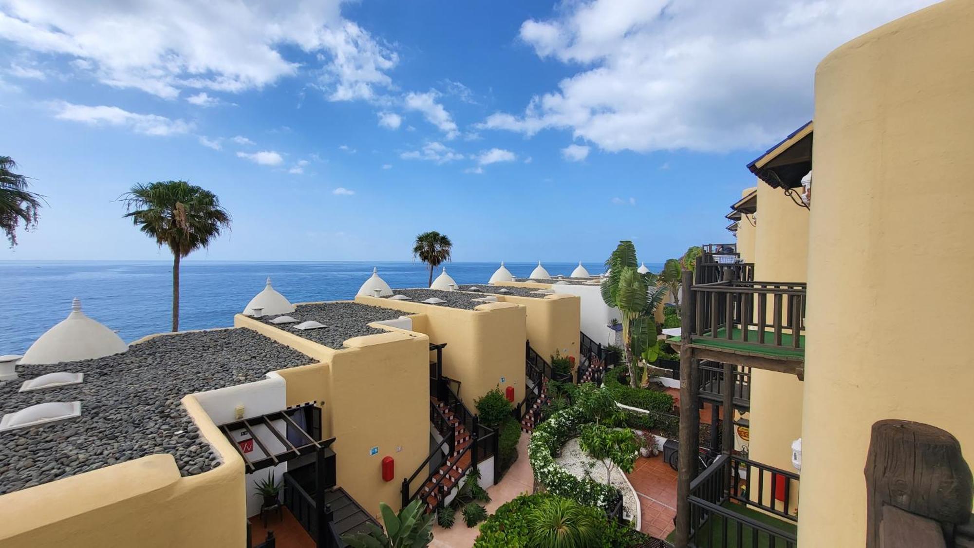 Altamar 52 With Terrace & Pool By Canariasgetaway Playa Del Aguila  Exterior photo